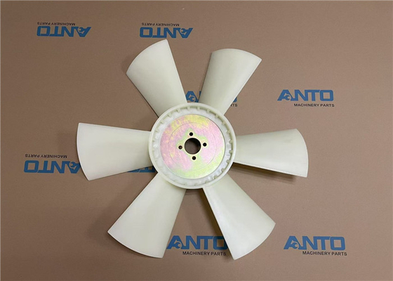 4385168 Fan HITACHI Bagian Mesin Excavator Untuk EX220-5 EX230-5 EX270-5