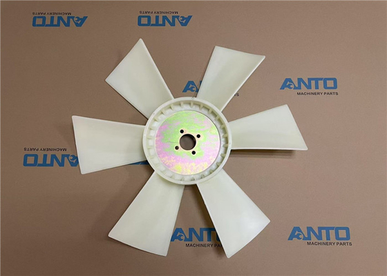 4385168 Fan HITACHI Bagian Mesin Excavator Untuk EX220-5 EX230-5 EX270-5