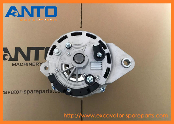 21Q641000 21Q6-41000 Bagian mesin penggali alternator yang cocok untuk HYUNDAI R140W7 R200W7