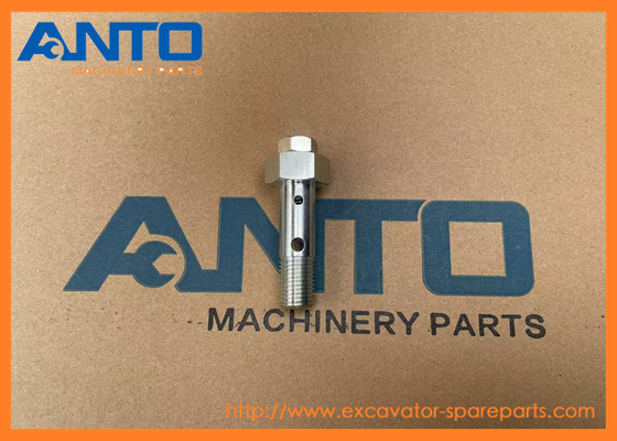 ND090310-0490 ND0903100490 Katup Overflow KOMATSU suku cadang excavator untuk PC450LC-8