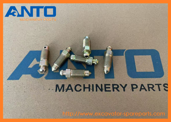 20B-27-11210 20B2711210 Bleeder Komatsu Excavator Spare Parts Untuk PC220LC-8 PC240-8K
