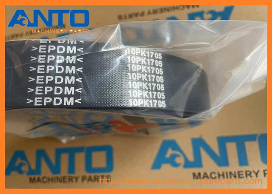 21620133 VOE21620133 Bagian Mesin Excavator V-Belt Untuk Vo-lvo EC240B EC250D EC290B