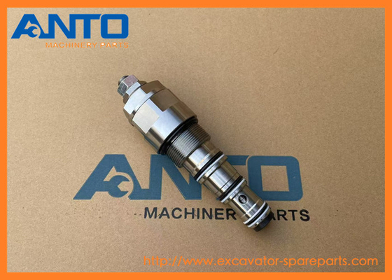 702-75-04600 702-75-04601 katup bantuan KOMATSU Excavator Travel Motor Parts Untuk PC300-8