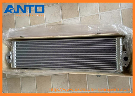 421-03-44210 4210344210 Oil Cooler KOMATSU Wheel Loader Spare Parts For WA470-6 WA480-6 Mesin pengering minyak
