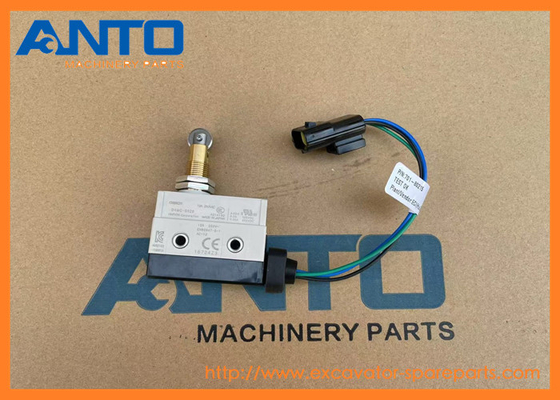 701/80215 Switch Limit JCB Excavator Spare Parts Fitting Untuk JZ70