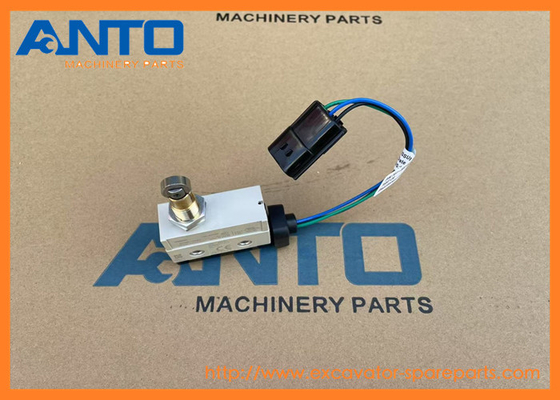 701/80215 Switch Limit JCB Excavator Spare Parts Fitting Untuk JZ70