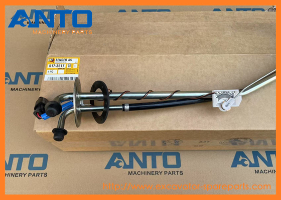 517-3517 5173517 Sender Assembly Backhoe Loader Fuel Level Parts Fitting untuk C4.4 450E