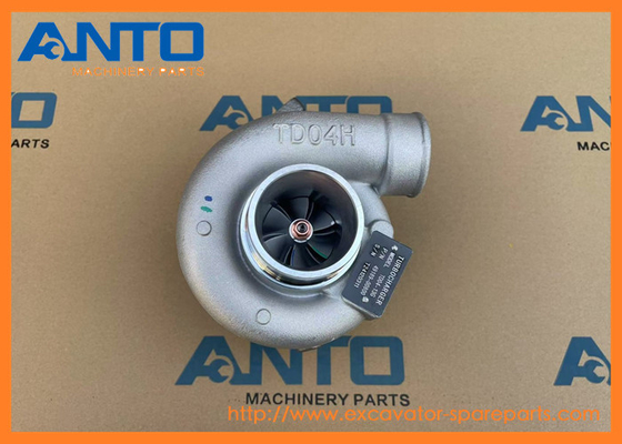 28200-45G00 49189-00800 Turbocharger HYUNDAI Excavator Spare Parts Untuk HDF50