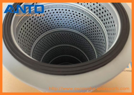 VOE14688861 14688861 Bagian hidraulik Filter Excavator Fitting Untuk EC120D EC140C EC160E