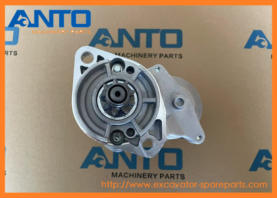 383-0589 3830589 Bagian mesin Excavator Motor Starting yang cocok untuk C2.4 303.5E 304E