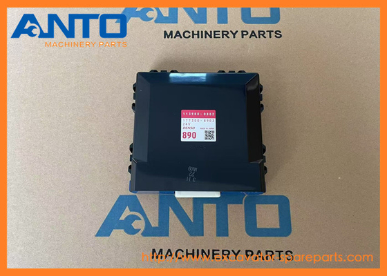 4704926 YA00048010 YA00007726 Kontroler HITACHI Bagian AC Excavator Untuk ZH200-A