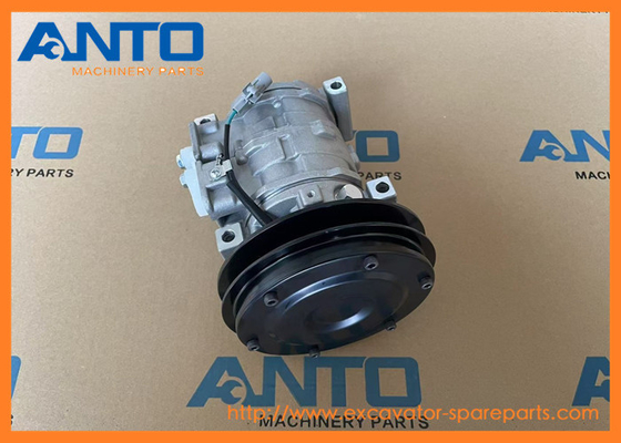4709228 Kompresor HITACHI Excavator Air Conditioner Bagian Untuk ZX670LC-5B ZX870-5G