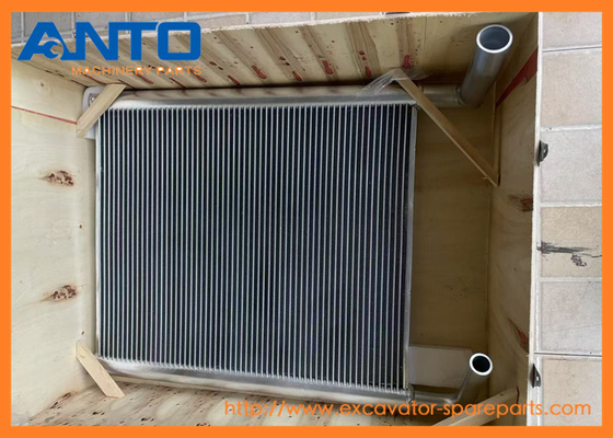 4379533 Oil Cooler HITACHI Excavator Spare Parts Fitting untuk EX135UR-5
