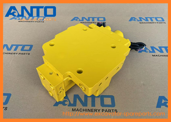 723-40-71810 723-40-72100 Kontrol katup KOMATSU Excavator suku cadang Untuk PC270-8