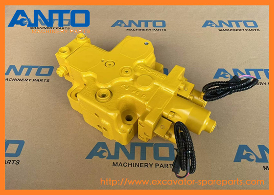 723-40-71810 723-40-72100 Kontrol katup KOMATSU Excavator suku cadang Untuk PC270-8