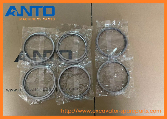 2W6091 2W-6091 Bagian Mesin Penggali Ring Piston Untuk 120G 12G 12H 12H ES 12H NA 130G