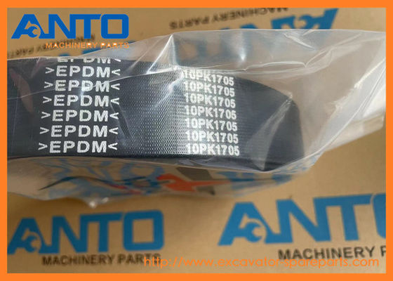 21620133 VOE21620133 Bagian Mesin Excavator V-Belt Untuk VOE EC240B EC250D EC290B