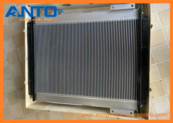 13G22000 Oil Cooler DOOSAN Excavator Spare Parts Untuk S225LC-V S230LC-V