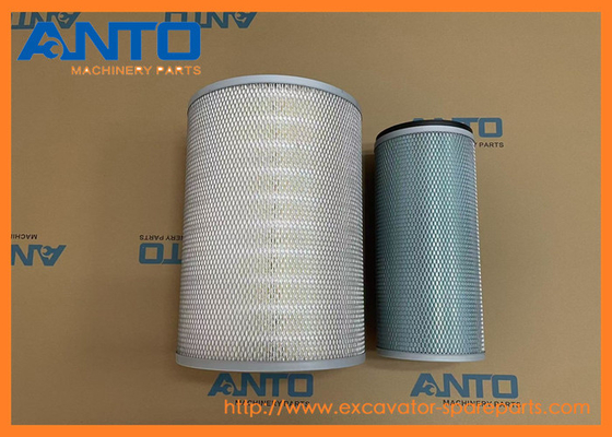 600-181-1600 600-181-1660 Filter Udara KOMATSU suku cadang excavator untuk PC400LC-5