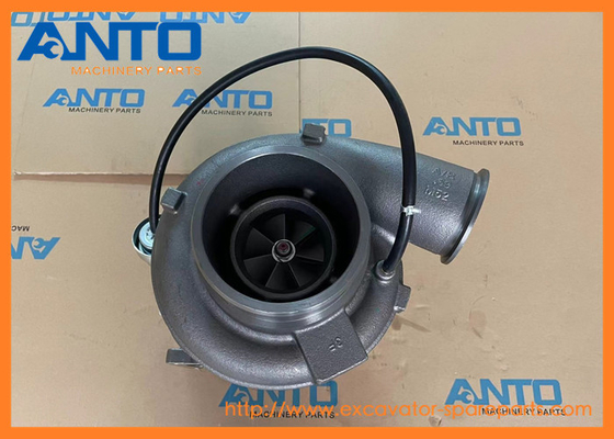 3027448 302-7448 Turbocharger Excavator Mesin Bagian Fitting untuk Mesin C18