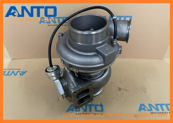 3027448 302-7448 Turbocharger Excavator Mesin Bagian Fitting untuk Mesin C18