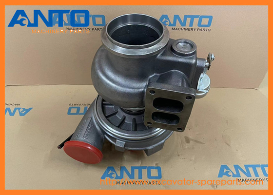 3027448 302-7448 Turbocharger Excavator Mesin Bagian Fitting untuk Mesin C18
