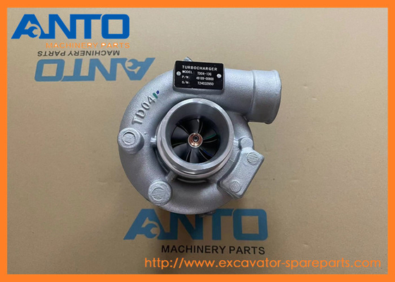 305-4922 3054922 Turbocharger Excavator Mesin Bagian Fitting Untuk 311D LRR 312D 312D L 313D