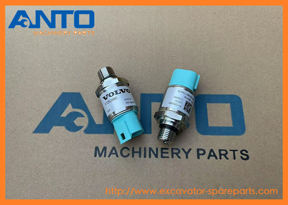 17252660 14560161 Sensor Tekanan Excavator Bagian Elektronik Fitting Untuk EC160C EC180C
