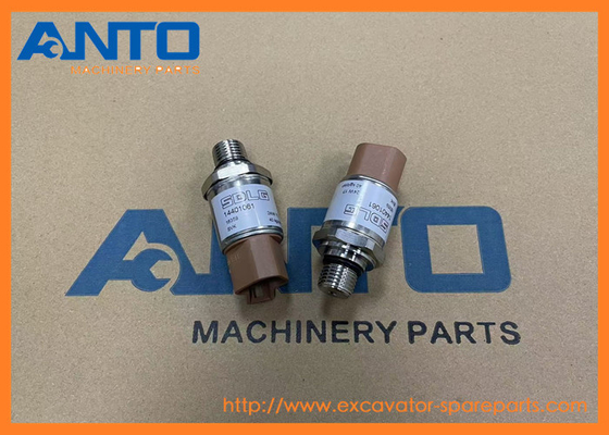 17252661 14560160 1441061 Sensor Tekanan Excavator Bagian Elektronik Fitting Untuk EC160C
