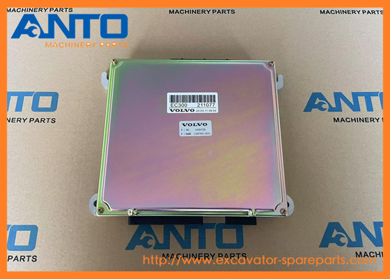 VOE14594708 14594708 ECU Kontroler Bagian Mesin Excavator Fitting untuk EC210C ECR235C