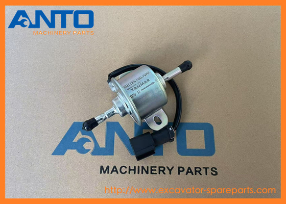 4626347 Pompa bahan bakar HITACHI Bagian mesin excavator Fitting untuk ZX16-3 ZX17U-2