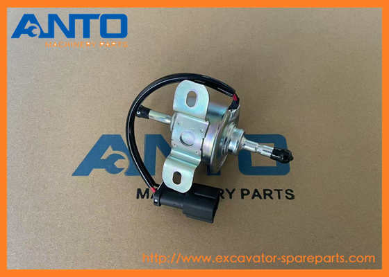 4626347 Pompa bahan bakar HITACHI Bagian mesin excavator Fitting untuk ZX16-3 ZX17U-2