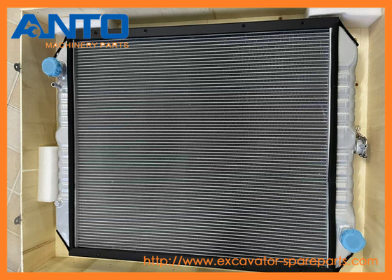 206-03-51111 20Y-03-14120 Inti Radiator KOMATSU suku cadang excavator Untuk PC200-5C