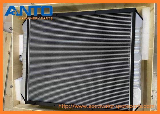 206-03-51111 20Y-03-14120 Inti Radiator KOMATSU suku cadang excavator Untuk PC200-5C