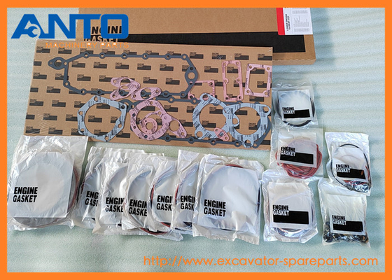4089360 4089361 suku cadang ekskavator gasket untuk QSK23