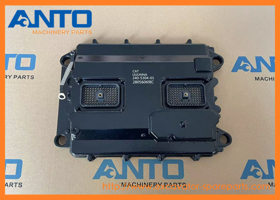 240-5304 2405304 ECU ECM Controller Excavator Mesin Bagian Fitting Untuk 3126B 325C