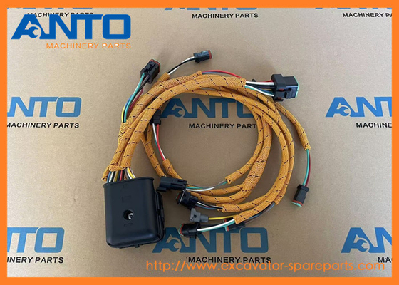235-8202 2358202 Bagian Mesin Excavator Wring Harness Fitting Untuk E330D E336D C9