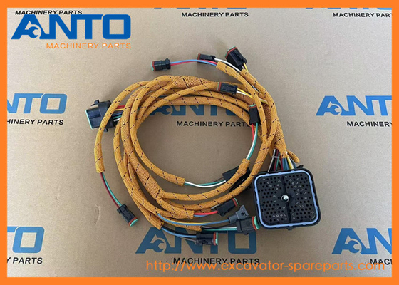 235-8202 2358202 Bagian Mesin Excavator Wring Harness Fitting Untuk E330D E336D C9