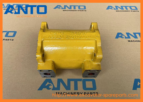 7N-0110 2P-8797 Oil Cooler Core Truck Engine Parts Fitting Untuk E330B 3306