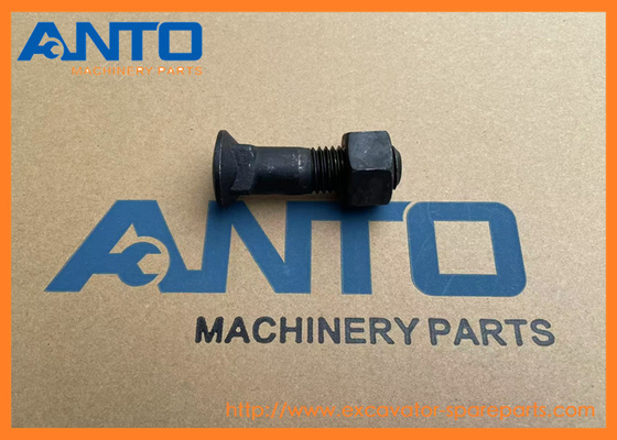 5J-4771 5J4771 Bagian Mesin Excavator Bolt Plow Fitting Untuk 312B 3054