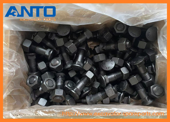 5J-4771 5J4771 Bagian Mesin Excavator Bolt Plow Fitting Untuk 312B 3054