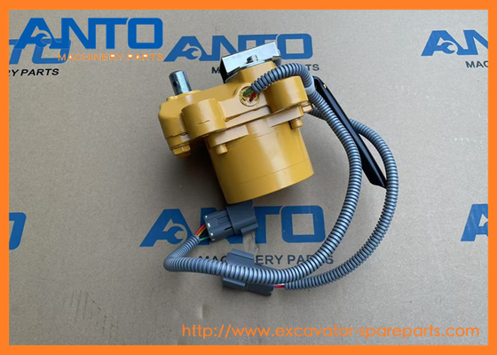 7824-30-1600 7824-34-1601 Motor Throttle KOMATSU Bagian Mesin Excavator Fitting Untuk PC100-5