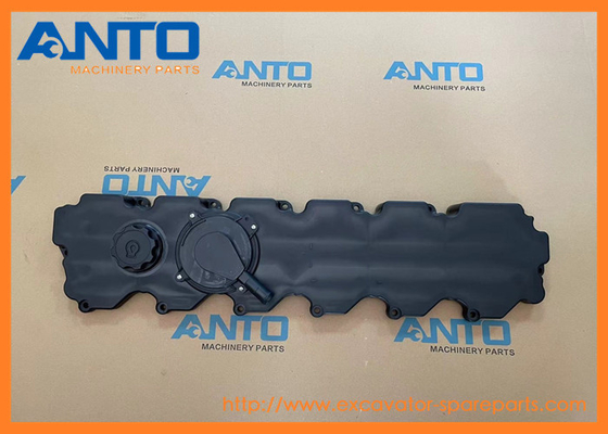 317-3065 3173065 Bagian Mesin Excavator Valve Cover Fitting Untuk 953D 963D