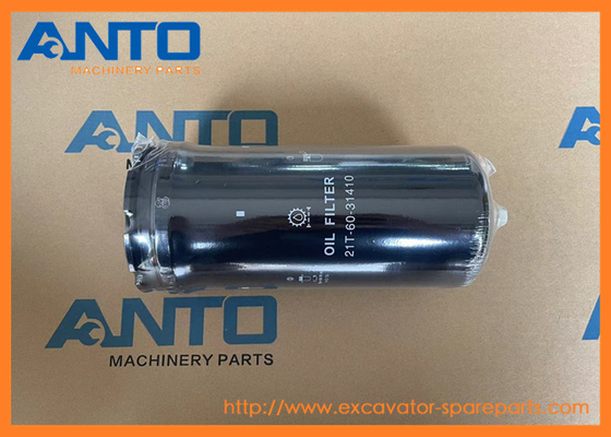 21T-60-31410 21T6031410 Filter Support Untuk KOMATSU PC200 PC2000 PC800 PC800SE PC850