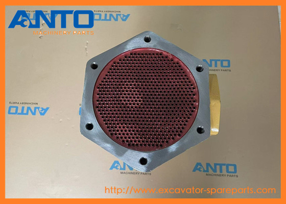 101-1741 1011741 Oil Cooler Core Wheel Loader suku cadang yang cocok untuk 988K C18