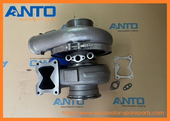 2881769 2837529 Turbocharger Excavator Mesin Bagian Fitting Untuk HX83 QSK23