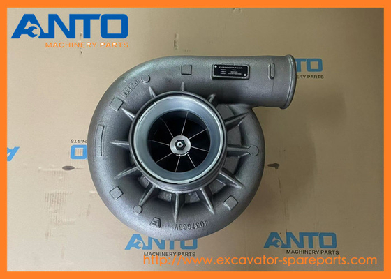 2881769 2837529 Turbocharger Excavator Mesin Bagian Fitting Untuk HX83 QSK23