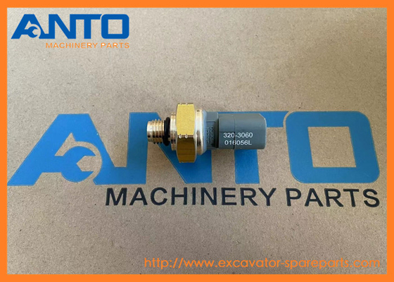 3203060 320-3060 Sensor Tekanan Excavator Bagian Listrik Untuk 312D2 312D2 GC 312D2 L 312E