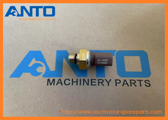 3203063 320-3063 Sensor Tekanan Excavator Bagian Listrik Untuk 312D2 312D2 GC 312D2 L 312E