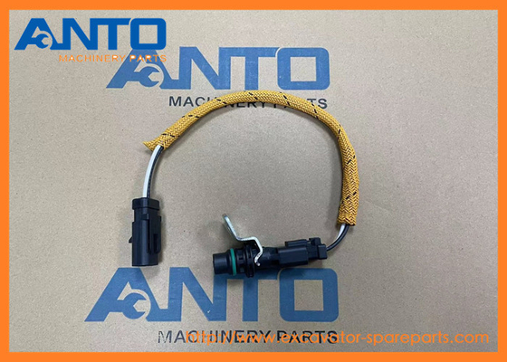 279-9828 2799828 Sensor Kecepatan Excavator Bagian Listrik Untuk 345C 345C L 345C MH 345D